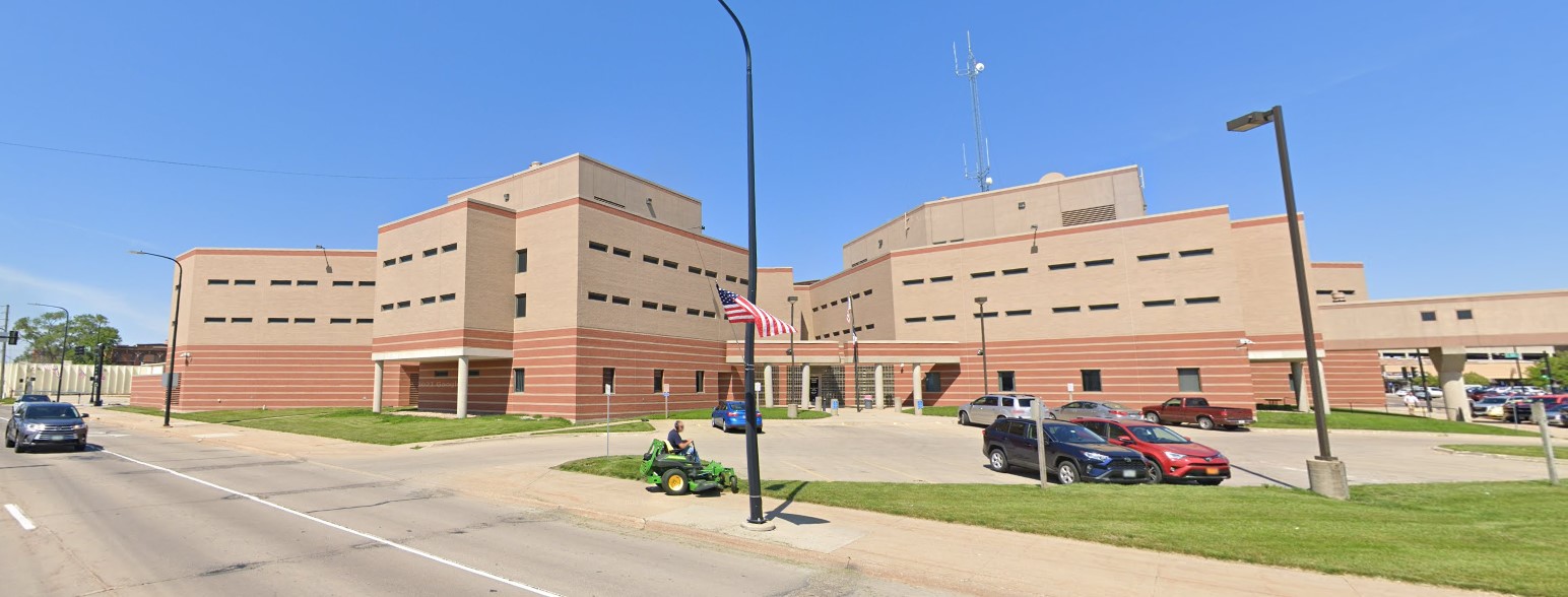 Photos Black Hawk County Jail 3